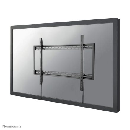 Neomounts LFD-W1000 TV tartókeret 2,54 M (100") Fekete