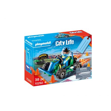 Playmobil City Life 70292 építőjáték