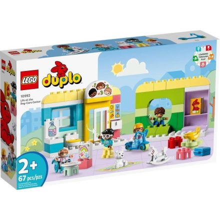 LEGO® DUPLO® - Élet az óvodában (10992)