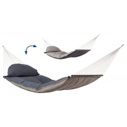 Amazonas Fat Hammock Taupe Függőágy