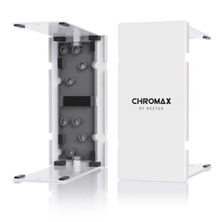 Noctua NA-HC8 CHROMAX.WHITE Díszítő kiegészítők