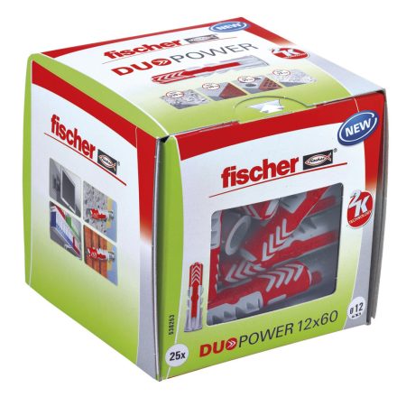 Fischer DUOPOWER 12 x 60