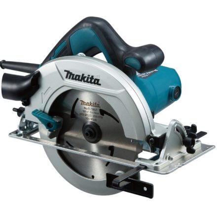 Makita HS7601 hordozható körfűrész 19 cm Fekete, Kék 5200 RPM 1200 W