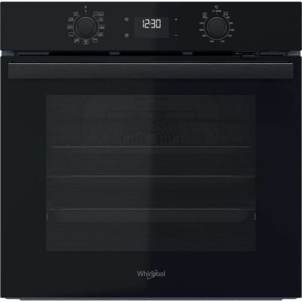 Whirlpool OMR58HU1B sütő 71 L 3300 W A+ Rozsdamentes acél