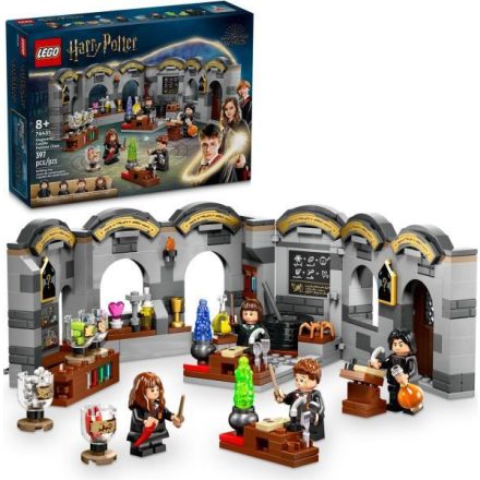 LEGO® Harry Potter™ - Roxfort kastély: Bájitaltan óra (76431)