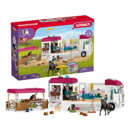 Schleich Horse Club: Lószállító (42619)