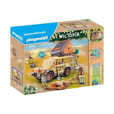 Playmobil Wiltopia Löwen