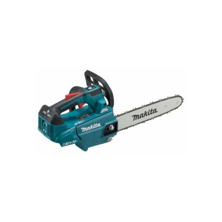 Makita DUC306ZB láncfűrész Fekete, Kék