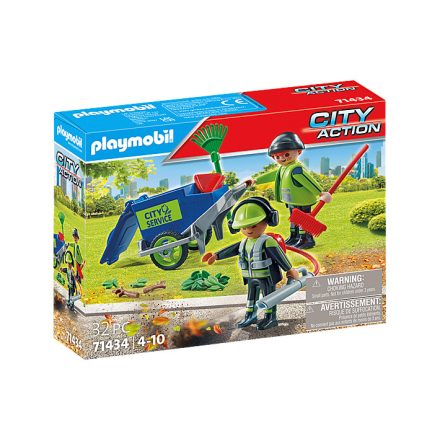 Playmobil City Action 71434 gyermek játékfigura