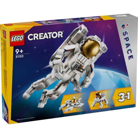 LEGO® Creator 3-in-1 - Űrhajós (31152)