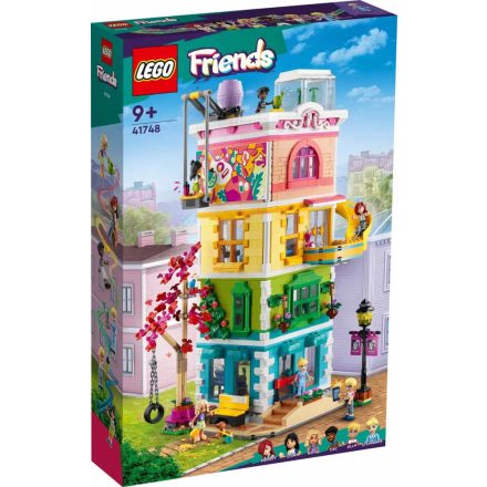 LEGO® Friends - Heartlake City közösségi központ (41748)