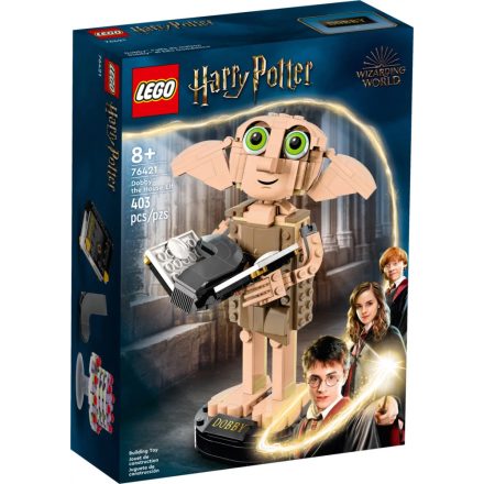 LEGO® Harry Potter™ - Dobby a házimanó (76421)