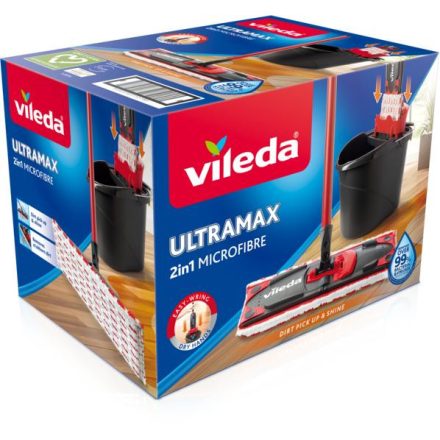 Vileda Ultramax 2in1 lapos felmosó szett (F1438V)