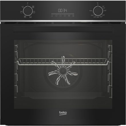 Beko BBIE17301BD sütő 72 L 2400 W A Rozsdamentes acél