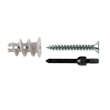 Fischer 052390 screw anchor / wall plug