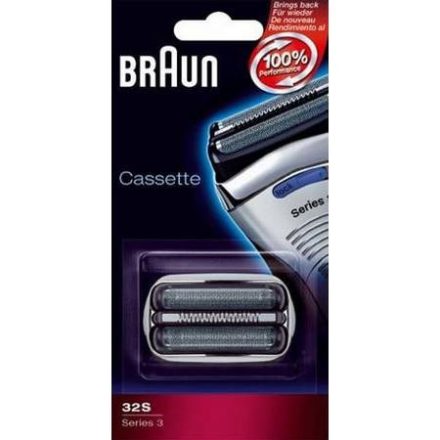 Braun 32S