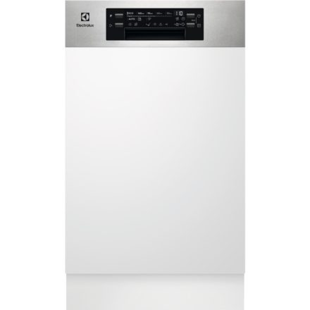 Electrolux EES42210IX mosogatógép Teljesen beépített 9 helybeállítások