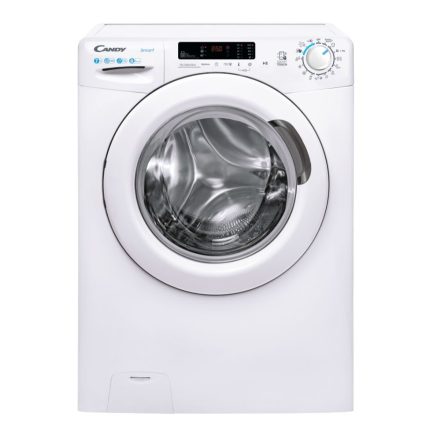 Candy Smart CS4 1272DE/1-S mosógép Elől betöltős 7 kg 1200 RPM Fehér