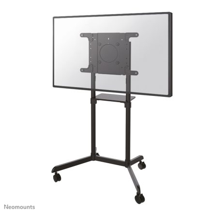 Neomounts NS-M1250BLACK asztali TV konzol 177,8 cm (70") Fekete Padló