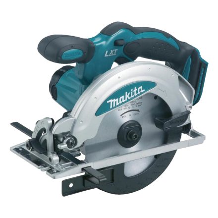 Makita DSS610Z hordozható körfűrész 16,5 cm 3700 RPM