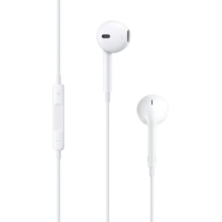 Apple EarPods Headset Vezetékes  Fehér