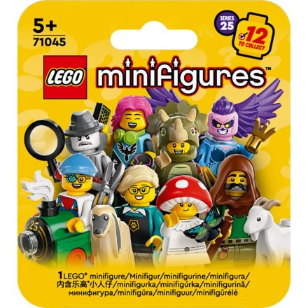 LEGO® Minifigurák 25. sorozat (71045)