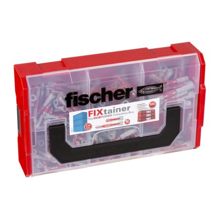 Fischer FIXtainer - DUOPOWER