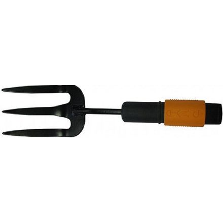 Fiskars QuikFit Gyomláló villa, 27, 3cm (137552) 1000733 (1000733)