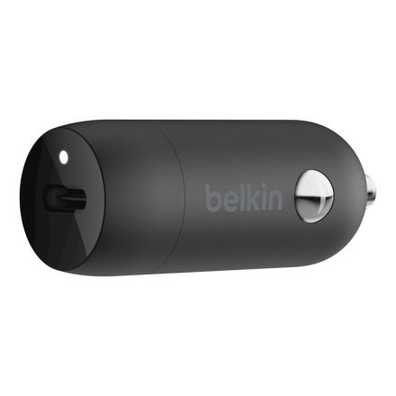 Belkin BOOST↑CHARGE Okostelefon, Táblagép Fekete USB Gyorstöltés Automatikus