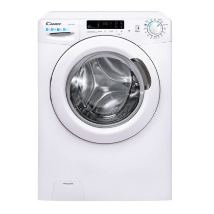 Candy Smart CS4 1262DE/1-S mosógép Elől betöltős 6 kg 1200 RPM Fehér