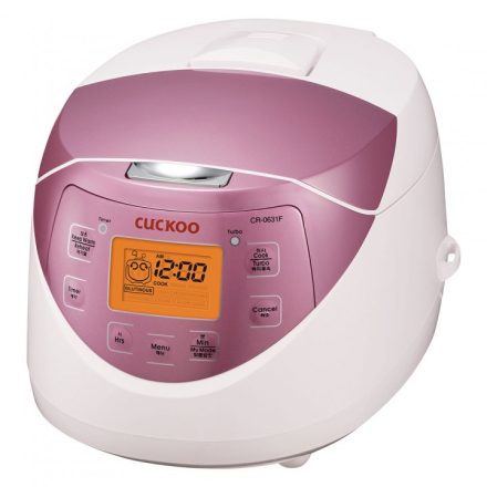 Cuckoo CR-0631F rice cooker