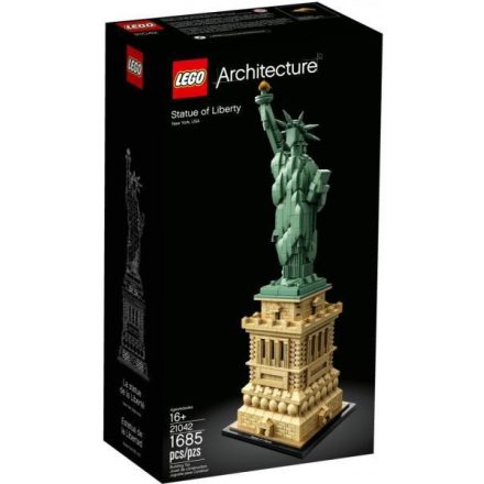 LEGO® Architecture - Szabadság-szobor (21042)