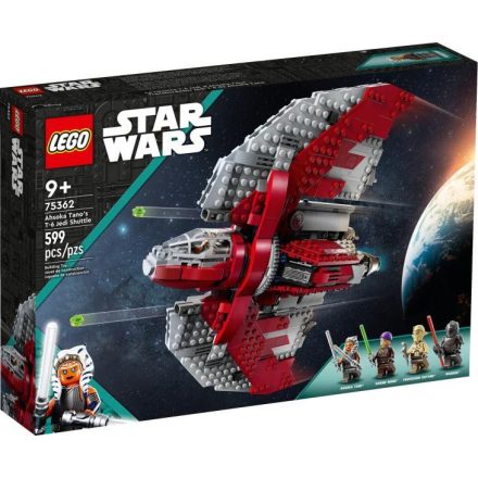 LEGO® Star Wars™ - Ahsoka Tano T-6 jedi shuttle-ja (75362)