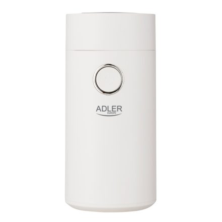 Adler AD 4446WS kávédaráló 150 W Fehér