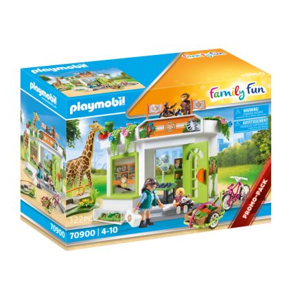 Playmobil FamilyFun 70900 játékszett