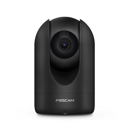 Foscam R4M-B biztonsági kamera Kocka IP biztonsági kamera Beltéri 2560 x 1440 pixelek Asztali