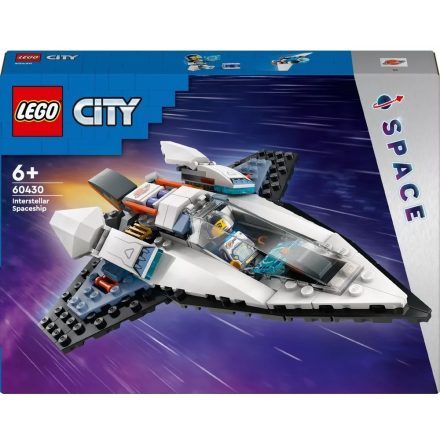 LEGO® City - Csillagközi űrhajó (60430)