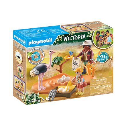 Playmobil Wiltopia 71296 gyermek játékfigura