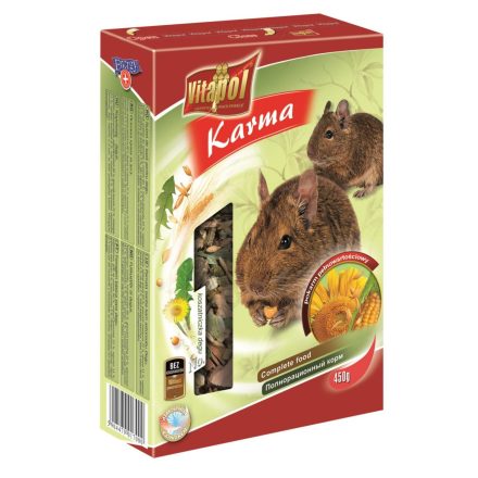 Vitapol zvp-1700 Széna 450 g Degu