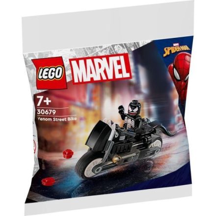 LEGO® Marvel - Venom városi motor (30679)