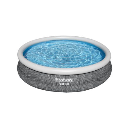 Bestway Fast Set 57445 above ground pool