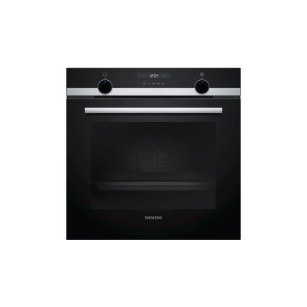 Siemens iQ500 HB537A0S0 sütő 71 L 3600 W A Rozsdamentes acél