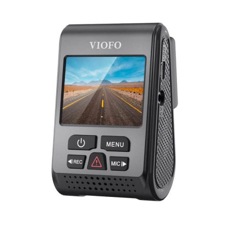 VIOFO A119-G V3 autós kamera Quad HD DC Fekete