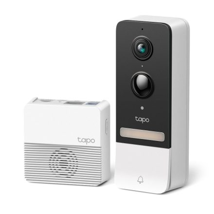 TP-Link Tapo D230S1 Fekete, Fehér