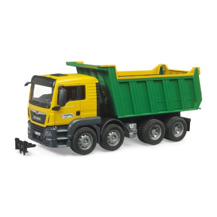 BRUDER MAN TGS Kipp-LKW