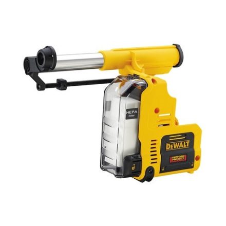 DeWALT D25303DH-XJ fúrókalapács tartozék Porelszívó rendszer