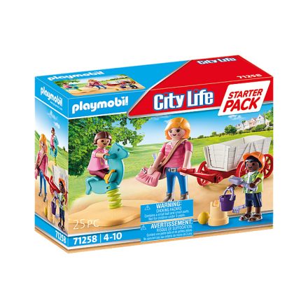 Playmobil City Life 71258 építőjáték