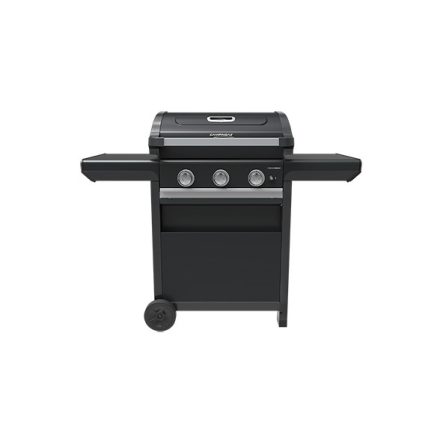 Campingaz gázgrill 3 Series Classic EXSE (fekete/ezüst, 2020-as modell)