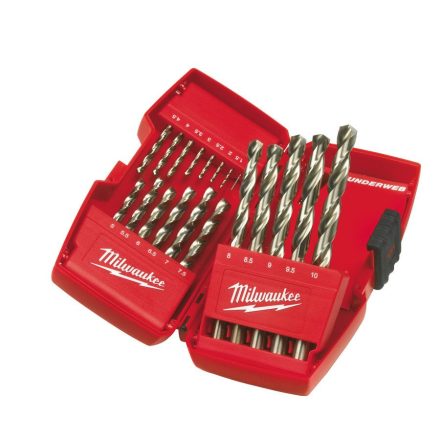 Milwaukee 4932352374 fúrószár 19 dB