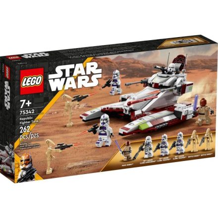 LEGO® Star Wars™ - Köztársasági Fighter Tank (75342)